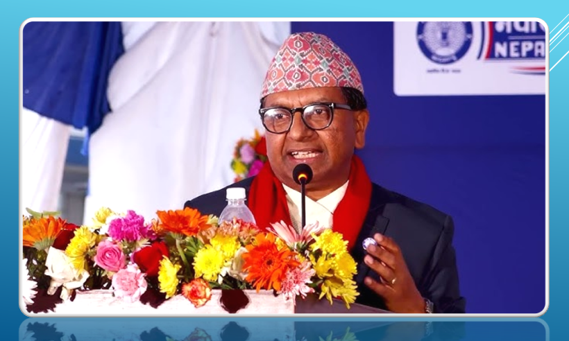 बैंकमा संस्थागत सुशासनको सुनिश्चितता अनिवार्य सर्त हो, नेपाल बैंकका अध्यक्ष शर्मासँगको अन्तर्वार्ता